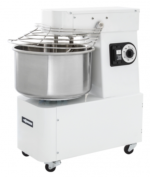 Prismafood Teigmaschine IBM30 - Kesselvolumen 32 Liter / 25 kg Teig